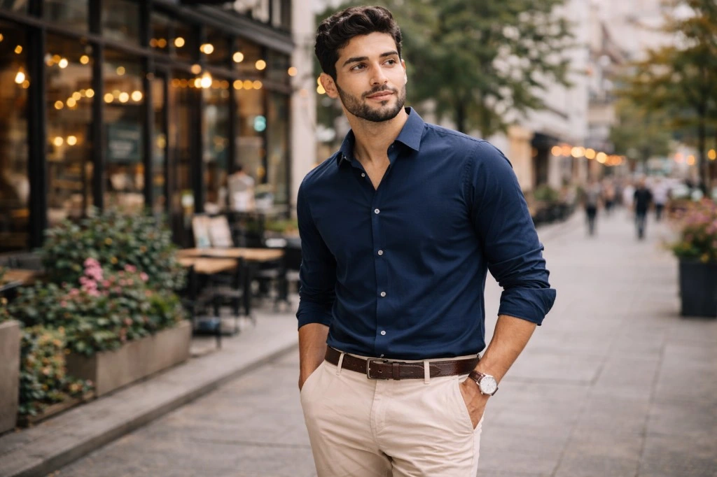 Men's collection